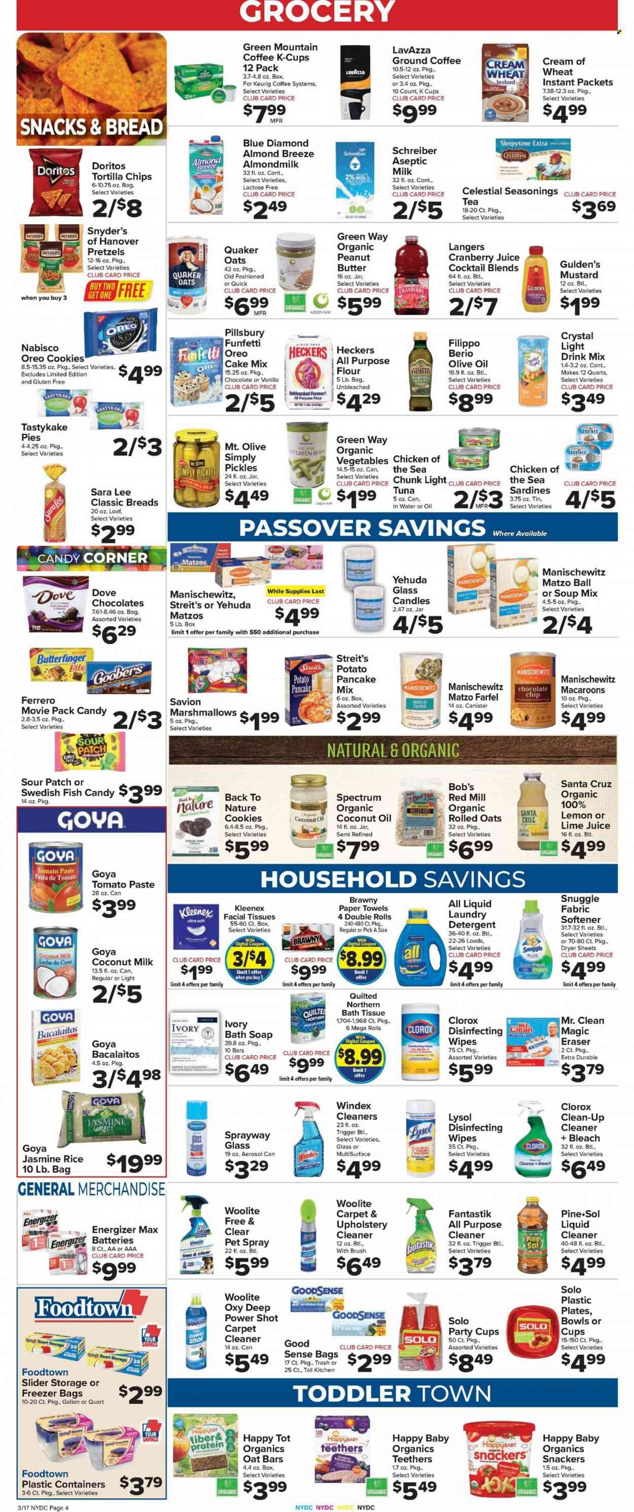 Foodtown (NJ, NY, PA) Weekly Ad Flyer Specials March 17 to March 23, 2023