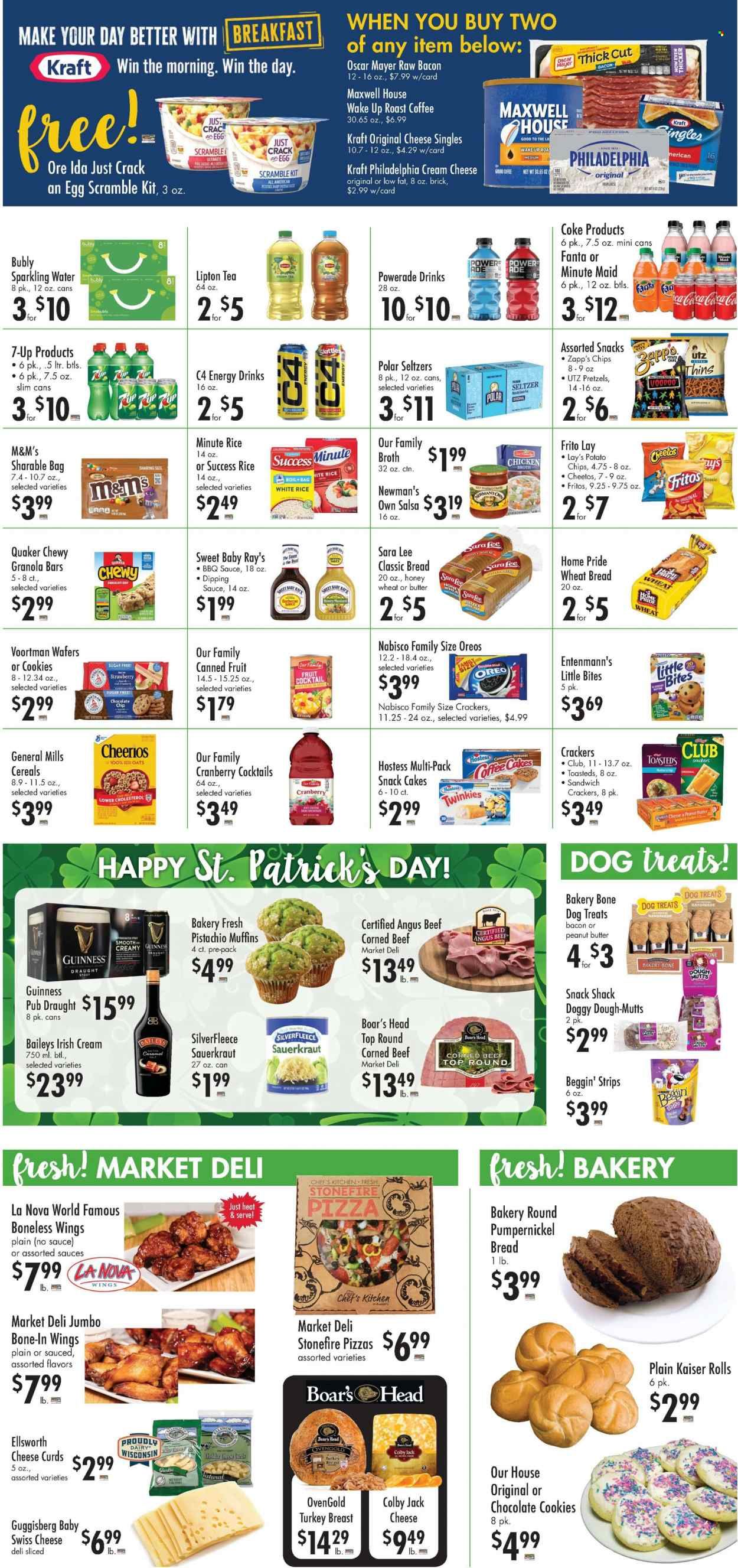 Buehler's (OH) Weekly Ad Flyer Specials March 15 to March 21, 2023