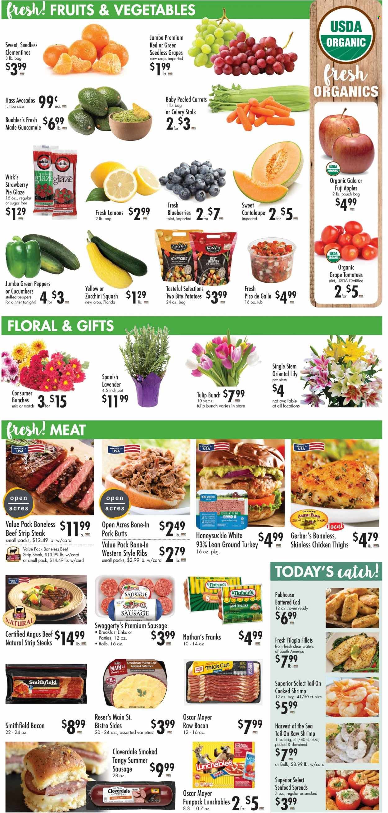 Buehler's (OH) Weekly Ad Flyer Specials March 15 to March 21, 2023