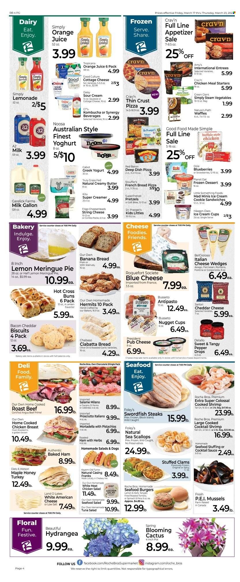 Roche Bros. (MA) Weekly Ad Flyer Specials March 17 to March 23, 2023