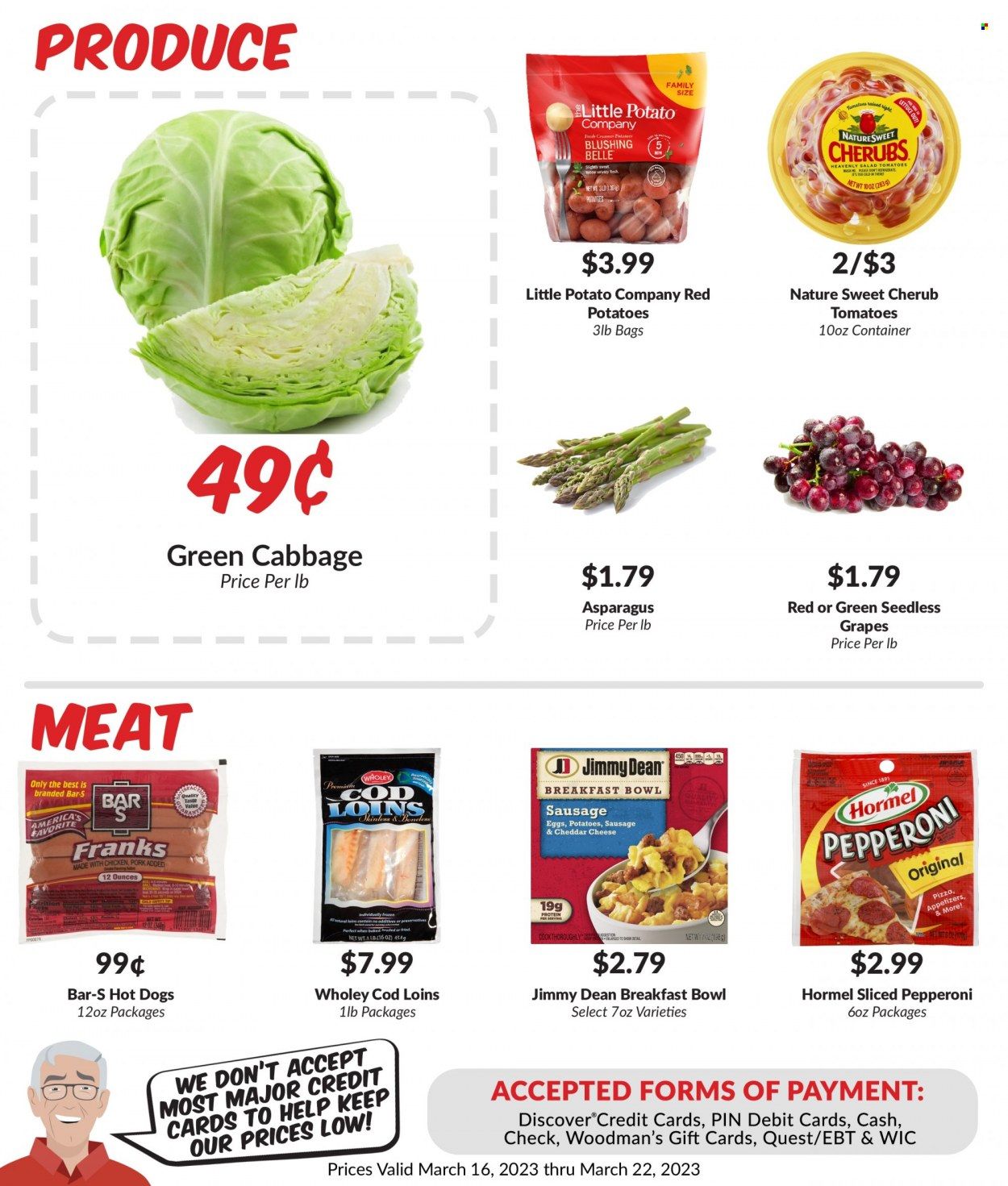 Woodman's Markets Weekly Ad Flyer Specials March 16 to March 22, 2023