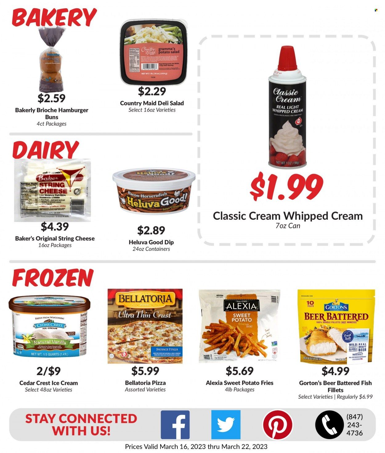 Woodman's Markets Weekly Ad Flyer Specials March 16 to March 22, 2023