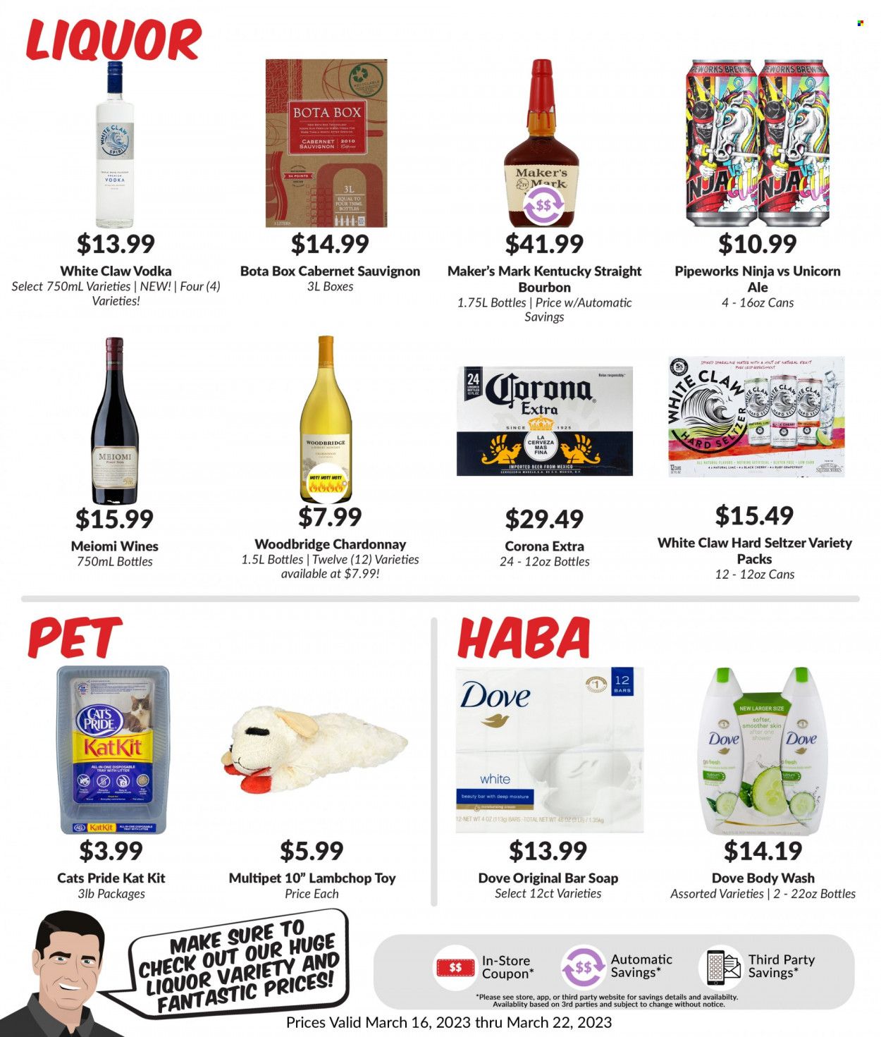 Woodman's Markets Weekly Ad Flyer Specials March 16 to March 22, 2023