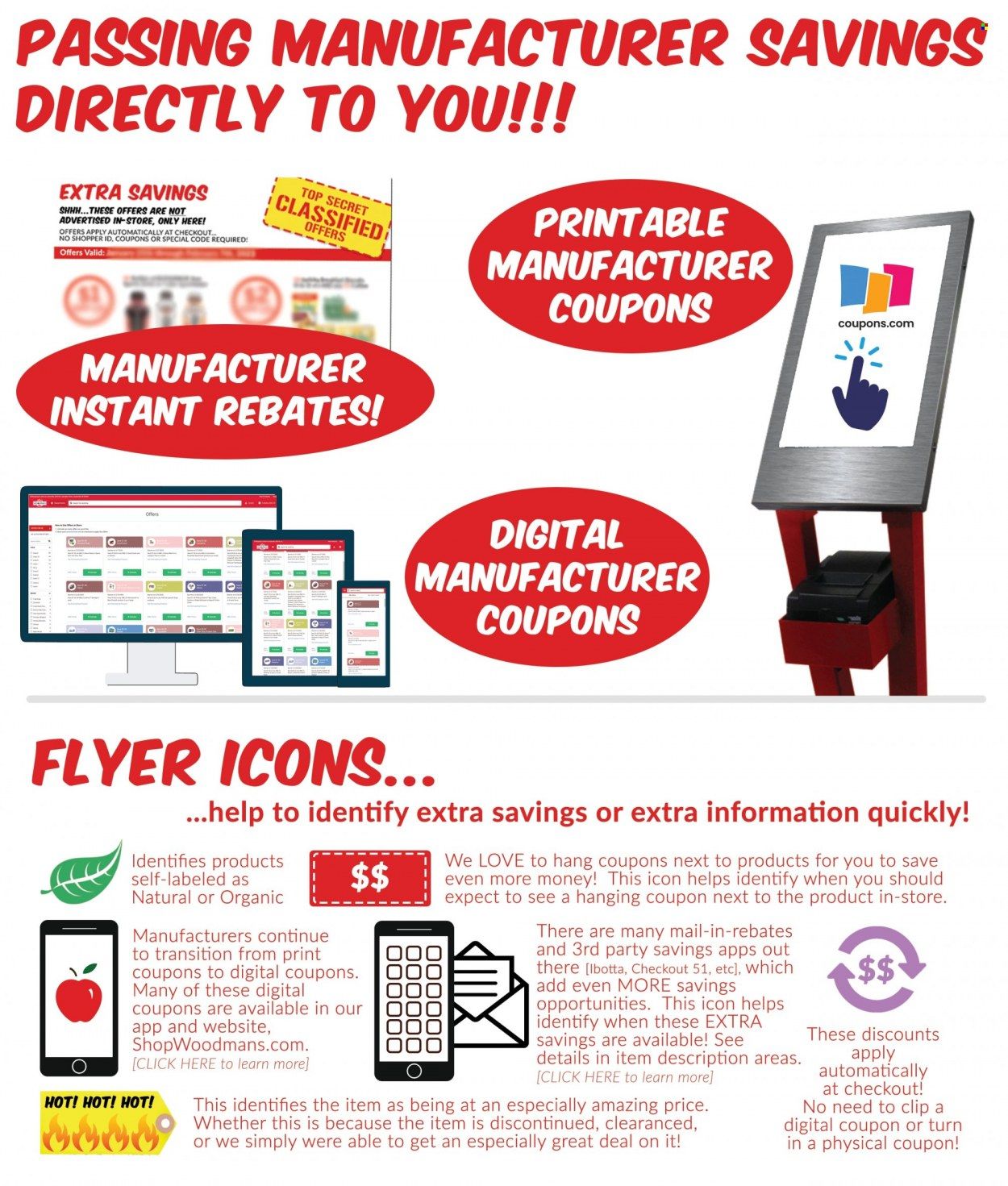 Woodman's Markets Weekly Ad Flyer Specials March 16 to March 22, 2023