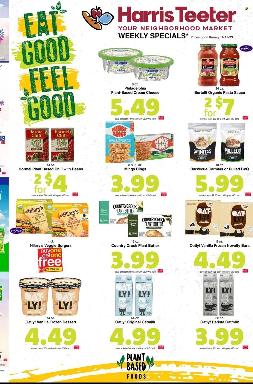 Harris Teeter Weekly Ad Flyer Specials March 15 to March 21, 2023