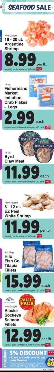 Harris Teeter Weekly Ad Flyer Specials March 15 to March 21, 2023
