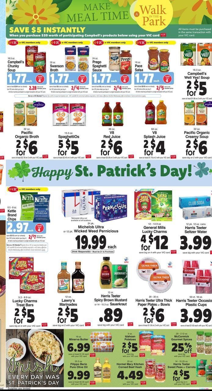 Harris Teeter Weekly Ad Flyer Specials March 15 to March 21, 2023