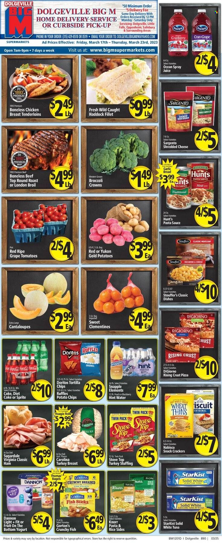 Big M (NY, PA) Weekly Ad Flyer Specials March 17 to March 23, 2023