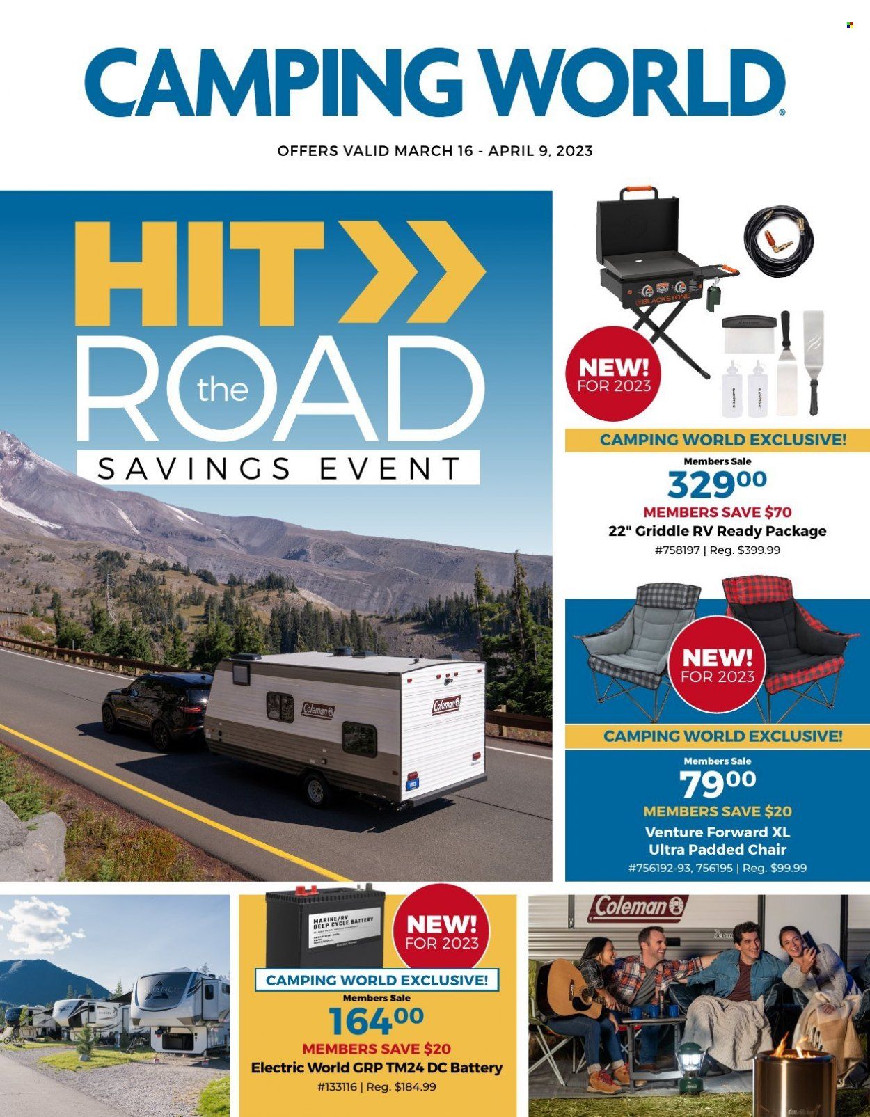 Good Sam Weekly Ad Flyer Specials March 16 to April 9, 2023