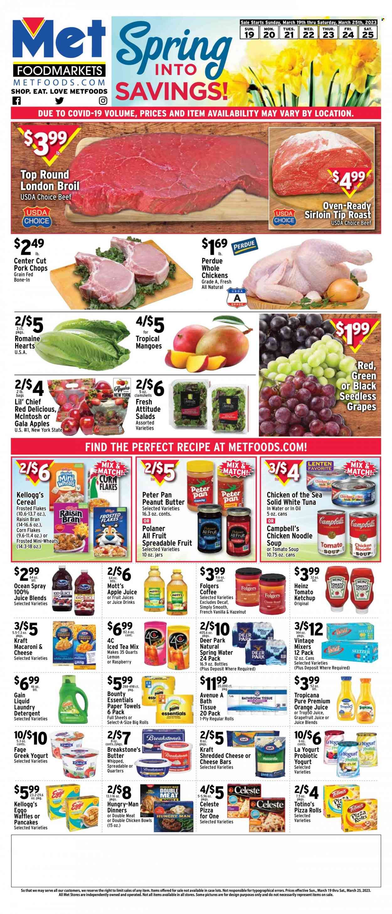Met Foodmarkets Weekly Ad Flyer Specials March 19 to March 25, 2023