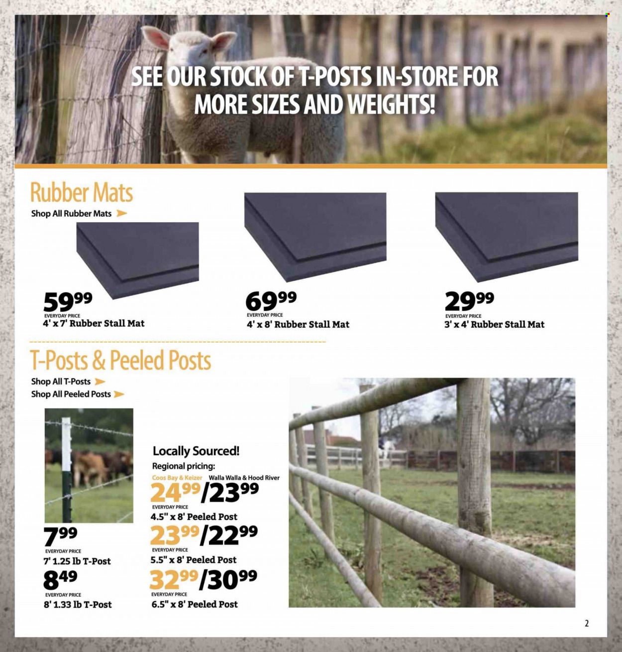 Cascade Farm And Outdoor (OR, WA) Weekly Ad Flyer Specials March 15 to March 31, 2023