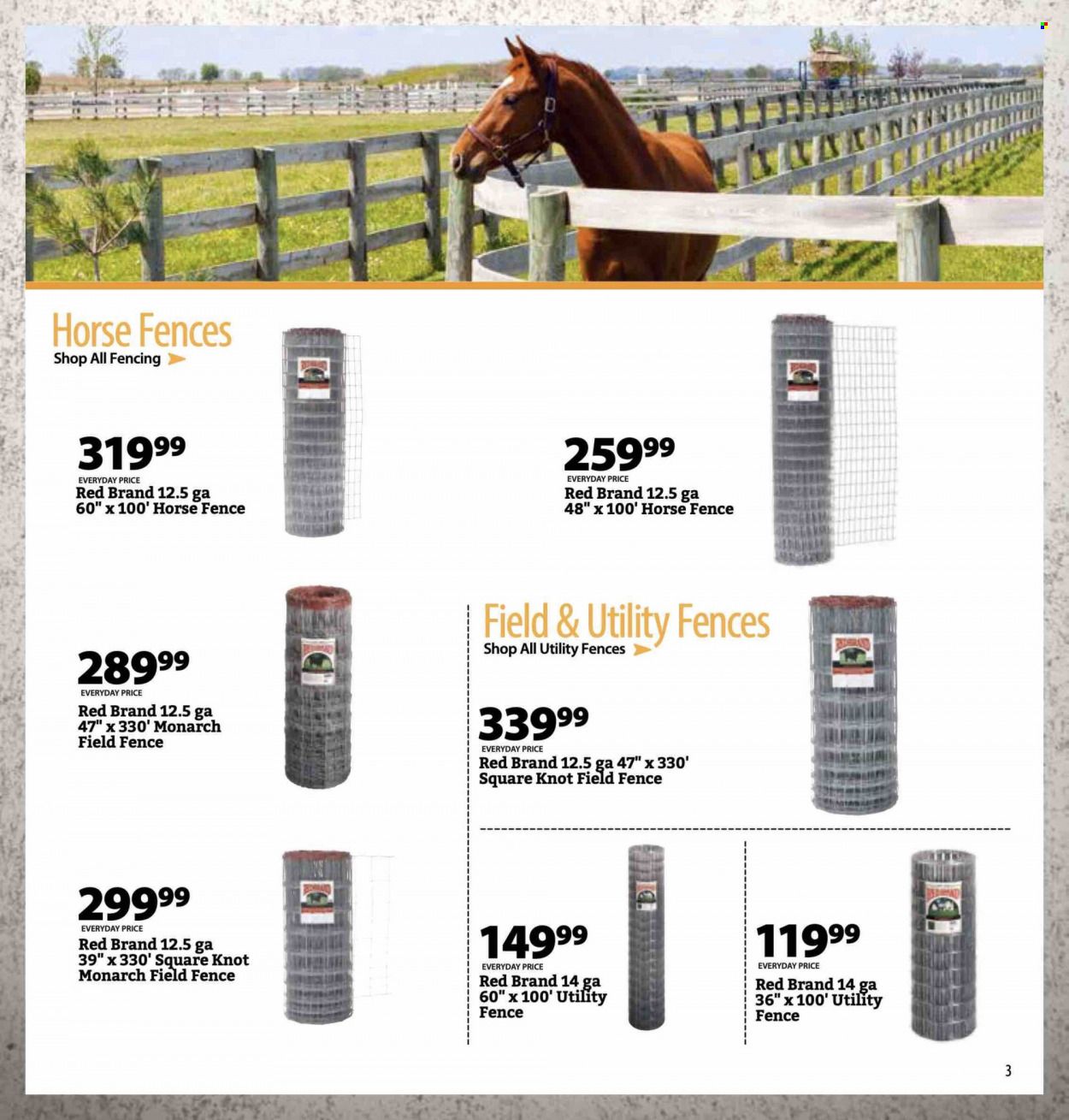 Cascade Farm And Outdoor (OR, WA) Weekly Ad Flyer Specials March 15 to March 31, 2023