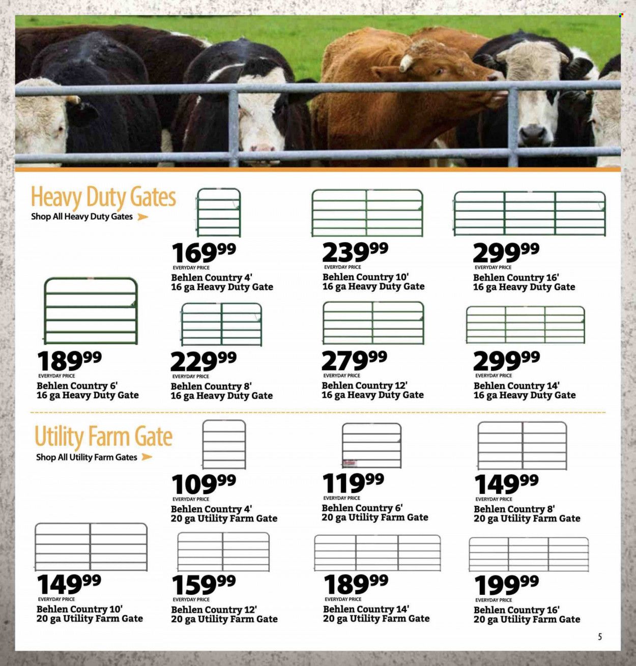 Cascade Farm And Outdoor (OR, WA) Weekly Ad Flyer Specials March 15 to March 31, 2023