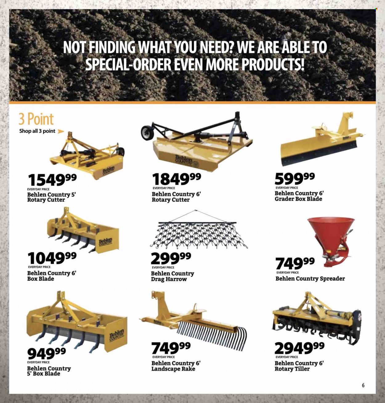 Cascade Farm And Outdoor (OR, WA) Weekly Ad Flyer Specials March 15 to March 31, 2023
