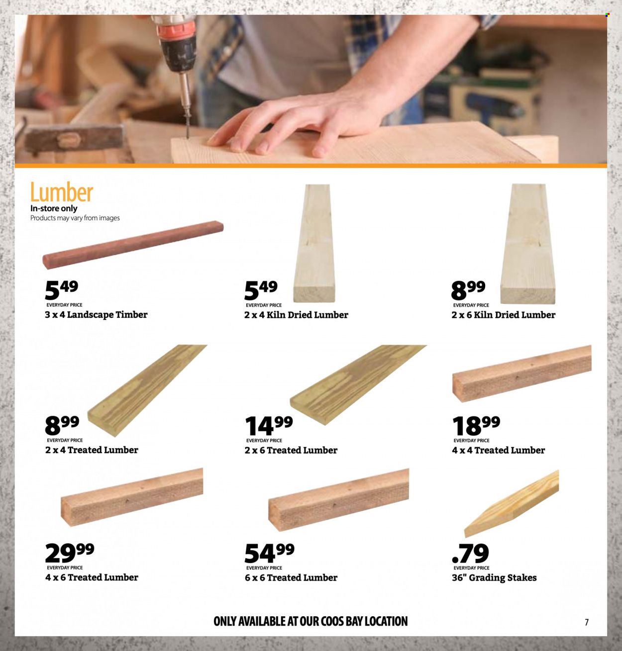 Cascade Farm And Outdoor (OR, WA) Weekly Ad Flyer Specials March 15 to March 31, 2023