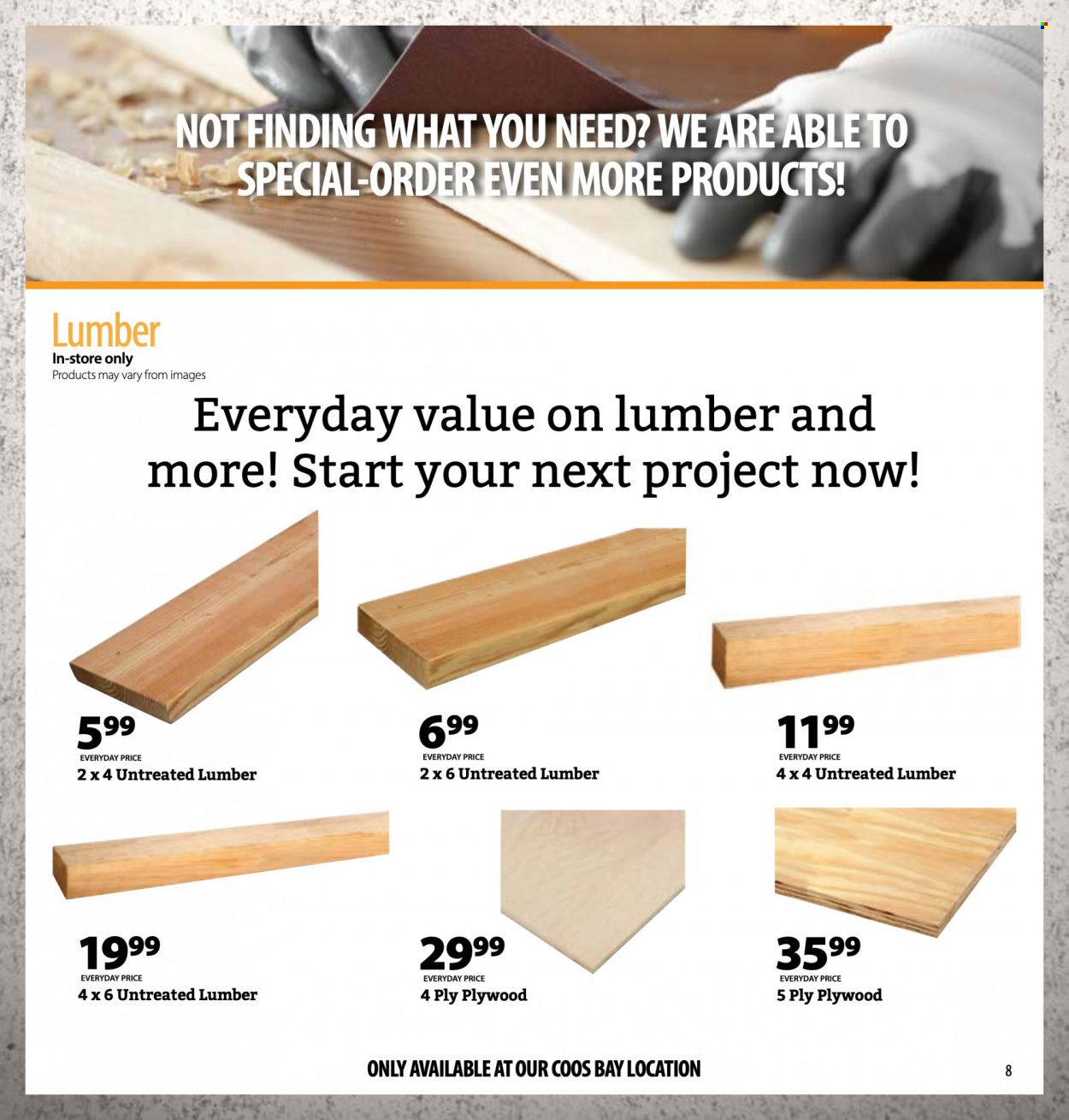 Cascade Farm And Outdoor (OR, WA) Weekly Ad Flyer Specials March 15 to March 31, 2023