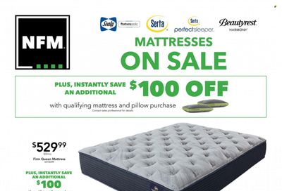 Nebraska Furniture Mart (IA, KS, NE, TX) Weekly Ad Flyer Specials March 15 to March 20, 2023
