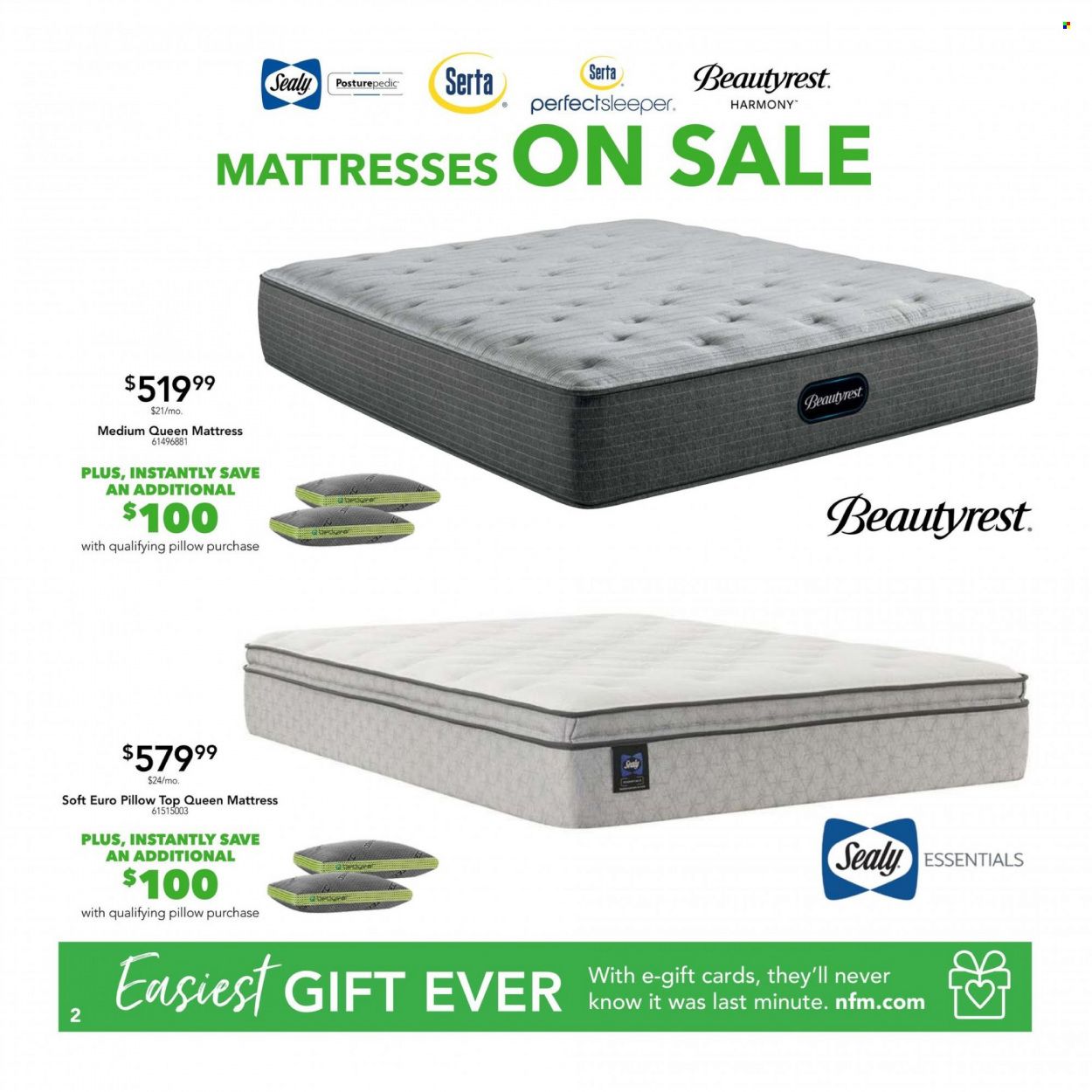 Nebraska Furniture Mart (IA, KS, NE, TX) Weekly Ad Flyer Specials March 15 to March 20, 2023