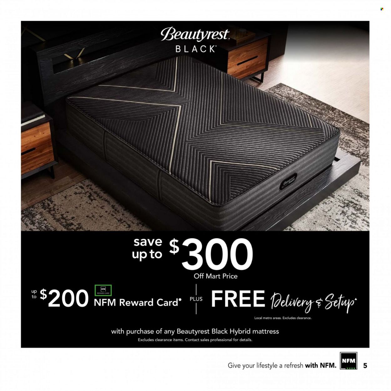 Nebraska Furniture Mart (IA, KS, NE, TX) Weekly Ad Flyer Specials March 15 to March 20, 2023