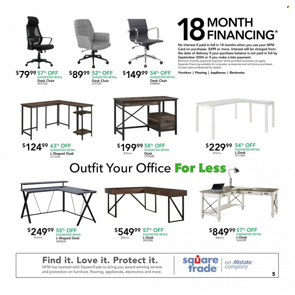 Nebraska Furniture Mart (IA, KS, NE) Weekly Ad Flyer Specials March 15 to March 21, 2023
