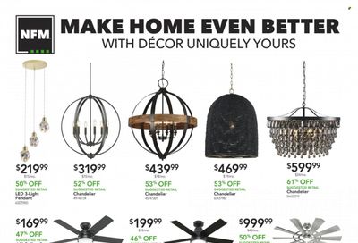 Nebraska Furniture Mart (IA, KS, NE, TX) Weekly Ad Flyer Specials March 15 to March 21, 2023