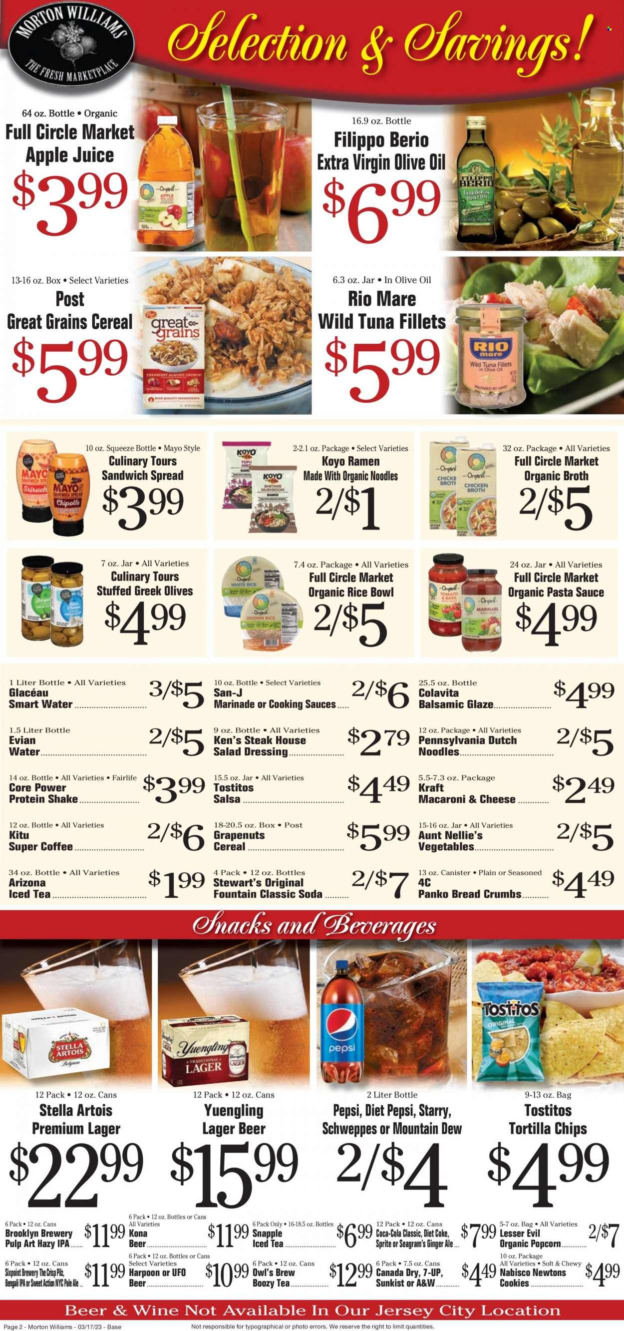 Morton Williams (NY) Weekly Ad Flyer Specials March 17 to March 23, 2023
