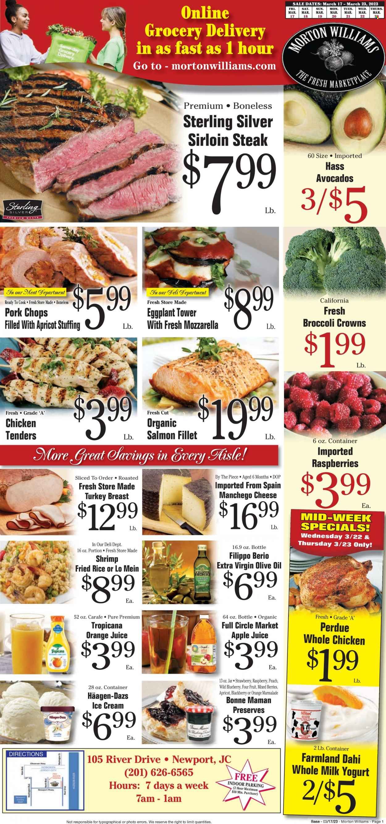 Morton Williams (NJ) Weekly Ad Flyer Specials March 17 to March 23, 2023
