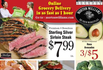 Morton Williams (NJ) Weekly Ad Flyer Specials March 17 to March 23, 2023
