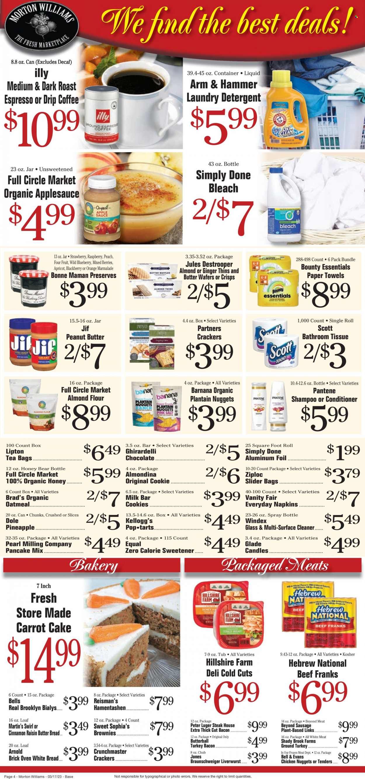 Morton Williams (NJ) Weekly Ad Flyer Specials March 17 to March 23, 2023