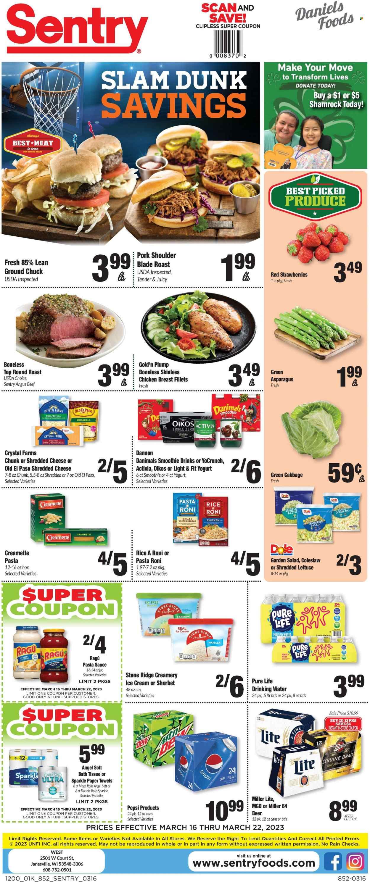 Sentry Foods (WI) Weekly Ad Flyer Specials March 16 to March 22, 2023