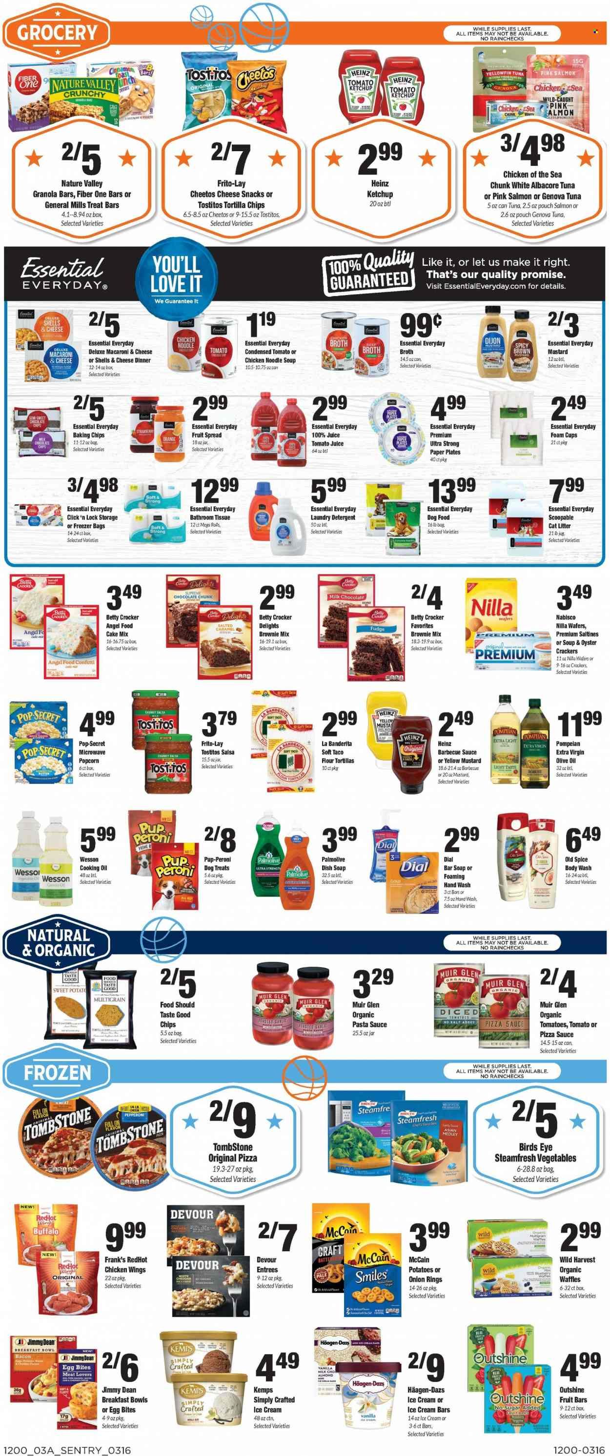Sentry Foods (WI) Weekly Ad Flyer Specials March 16 to March 22, 2023