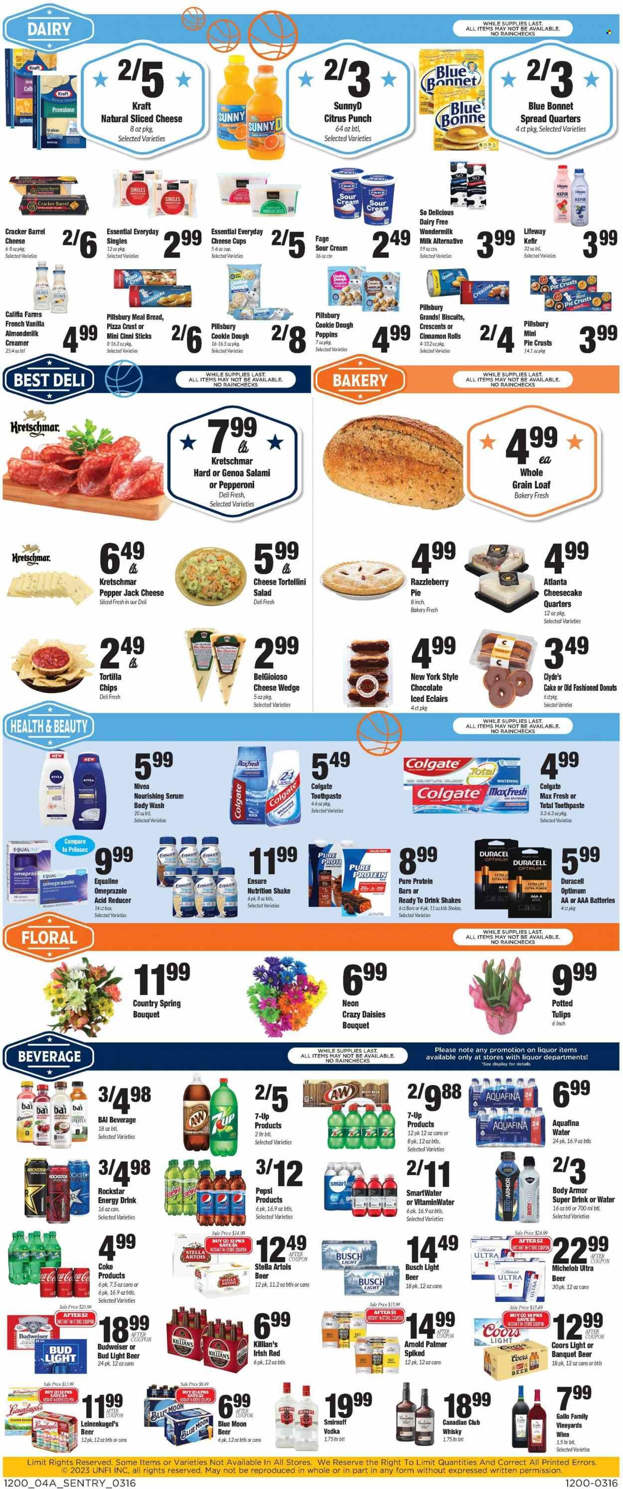 Sentry Foods (WI) Weekly Ad Flyer Specials March 16 to March 22, 2023