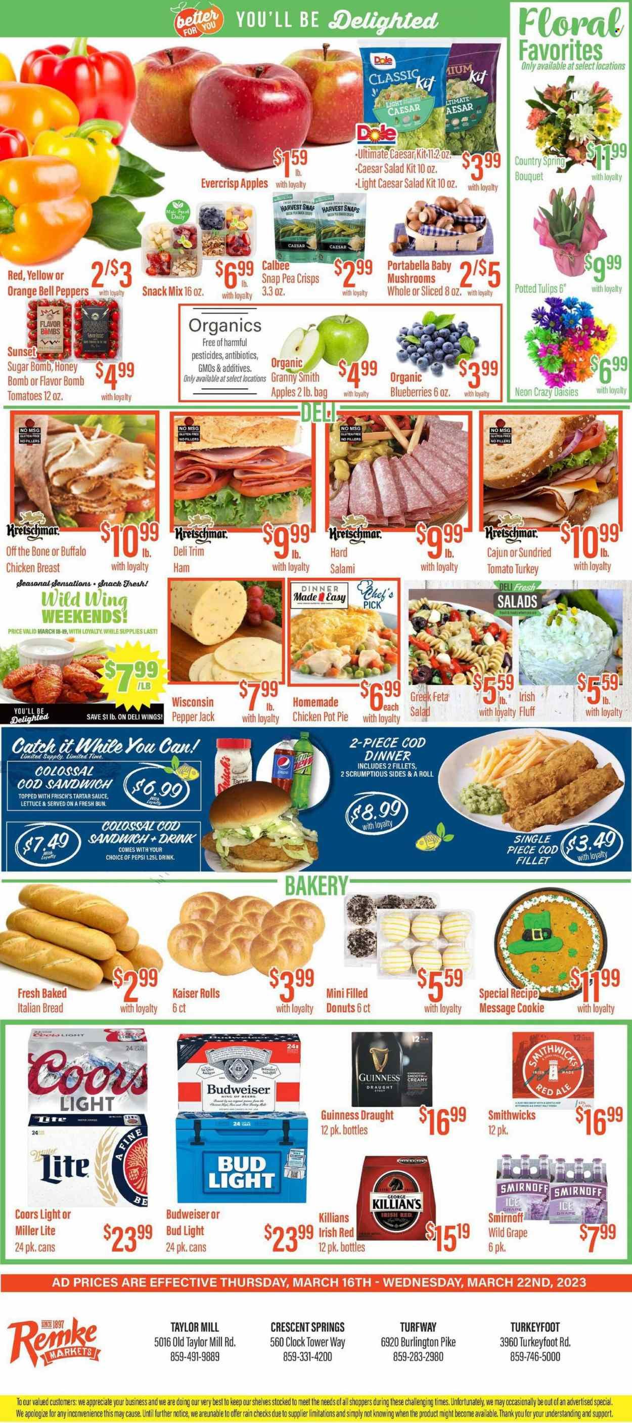 Remke (KY) Weekly Ad Flyer Specials March 16 to March 22, 2023