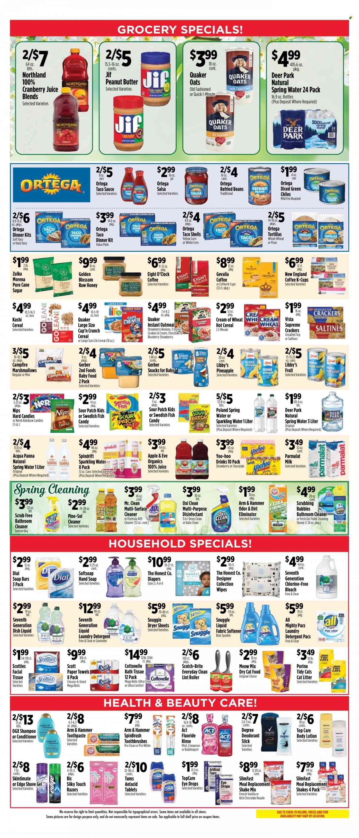 Pioneer Supermarkets (NJ, NY) Weekly Ad Flyer Specials March 19 to March 25, 2023