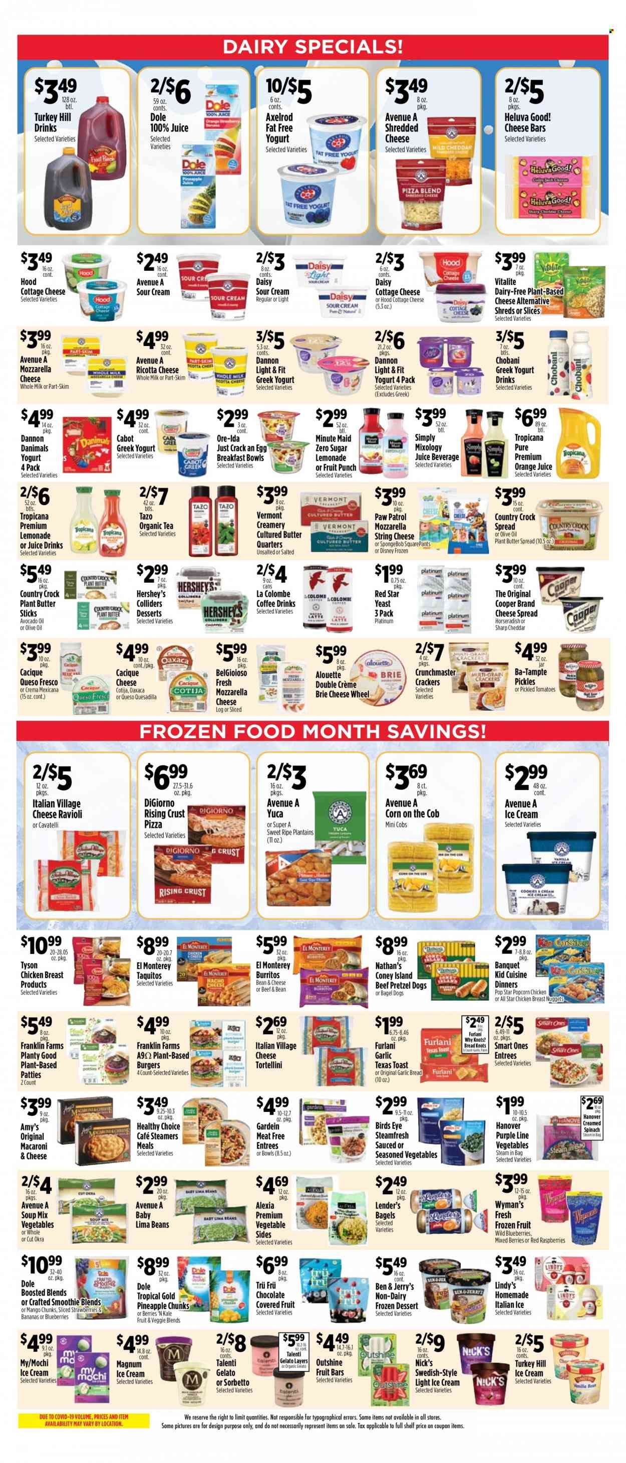 Pioneer Supermarkets (NJ, NY) Weekly Ad Flyer Specials March 19 to March 25, 2023