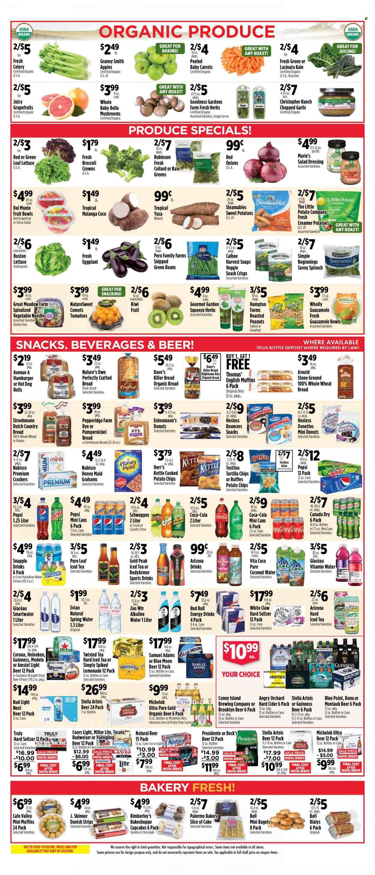 Pioneer Supermarkets (NJ, NY) Weekly Ad Flyer Specials March 19 to March 25, 2023