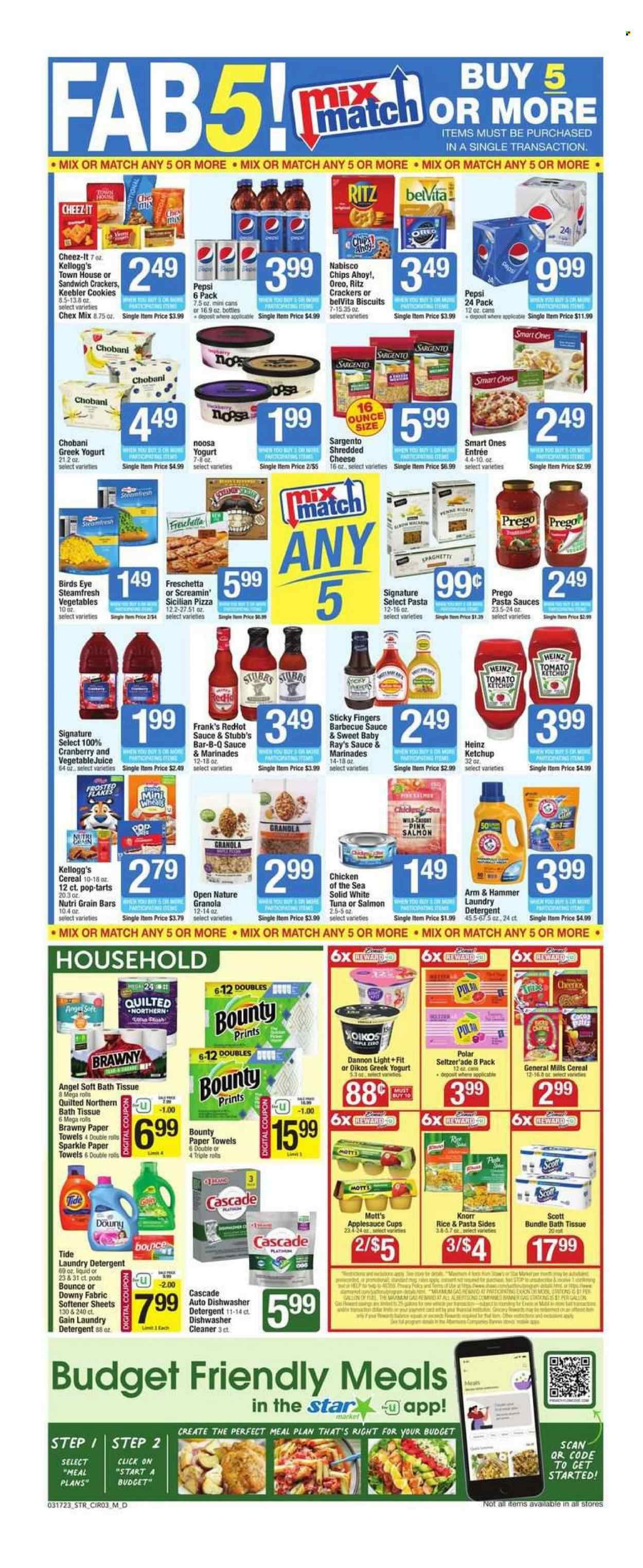 Star Market Weekly Ad Flyer Specials March 17 to March 23, 2023