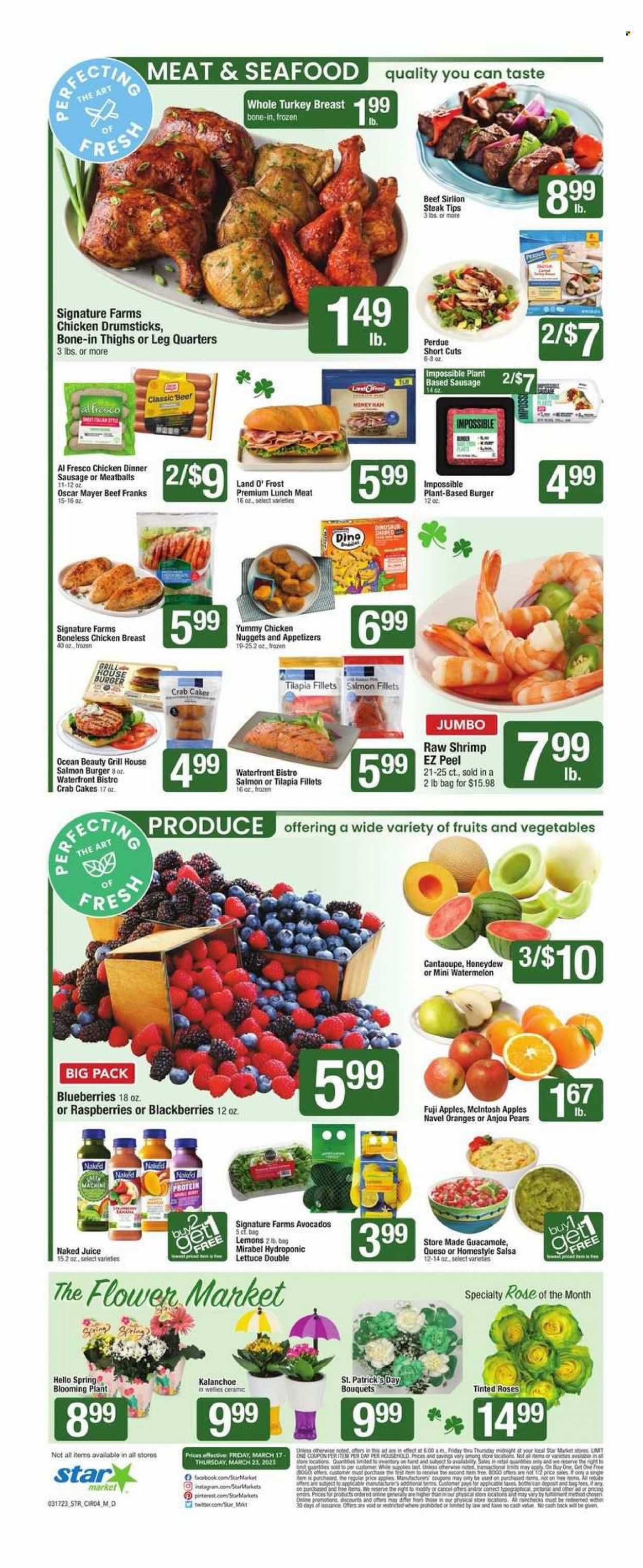 Star Market Weekly Ad Flyer Specials March 17 to March 23, 2023