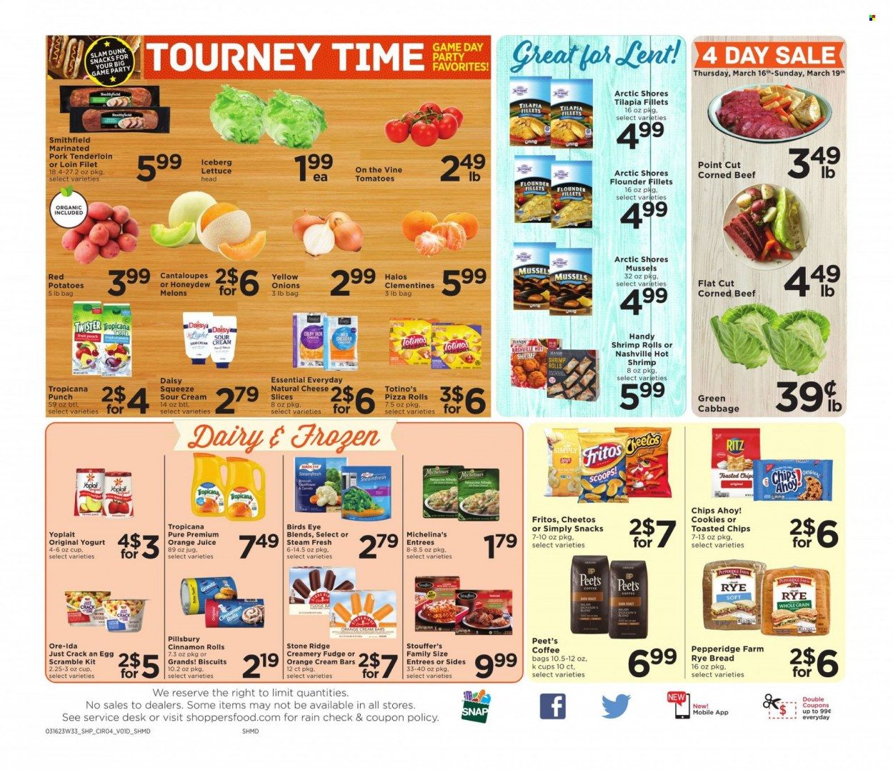 Shoppers (MD, VA) Weekly Ad Flyer Specials March 16 to March 22, 2023