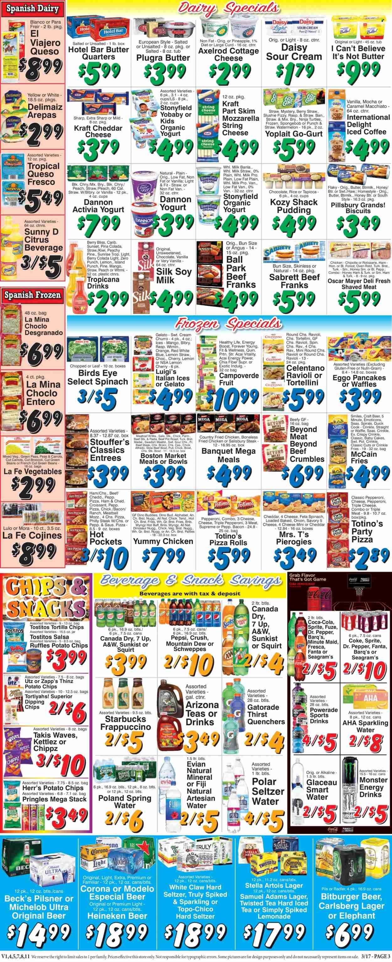 Trade Fair Supermarket (NY) Weekly Ad Flyer Specials March 17 to March 23, 2023