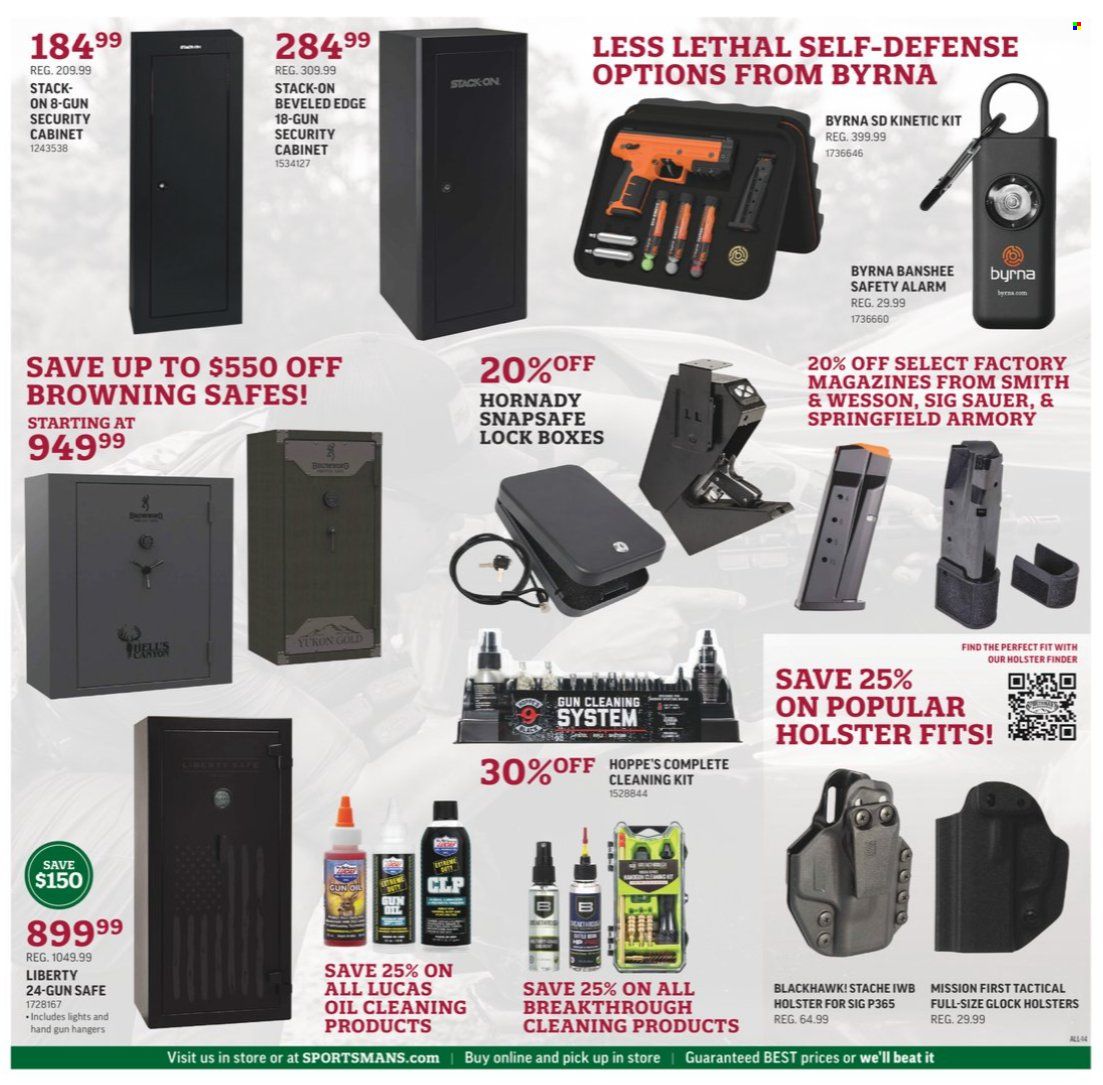 Sportsman's Warehouse Weekly Ad Flyer Specials March 17 to April 2, 2023