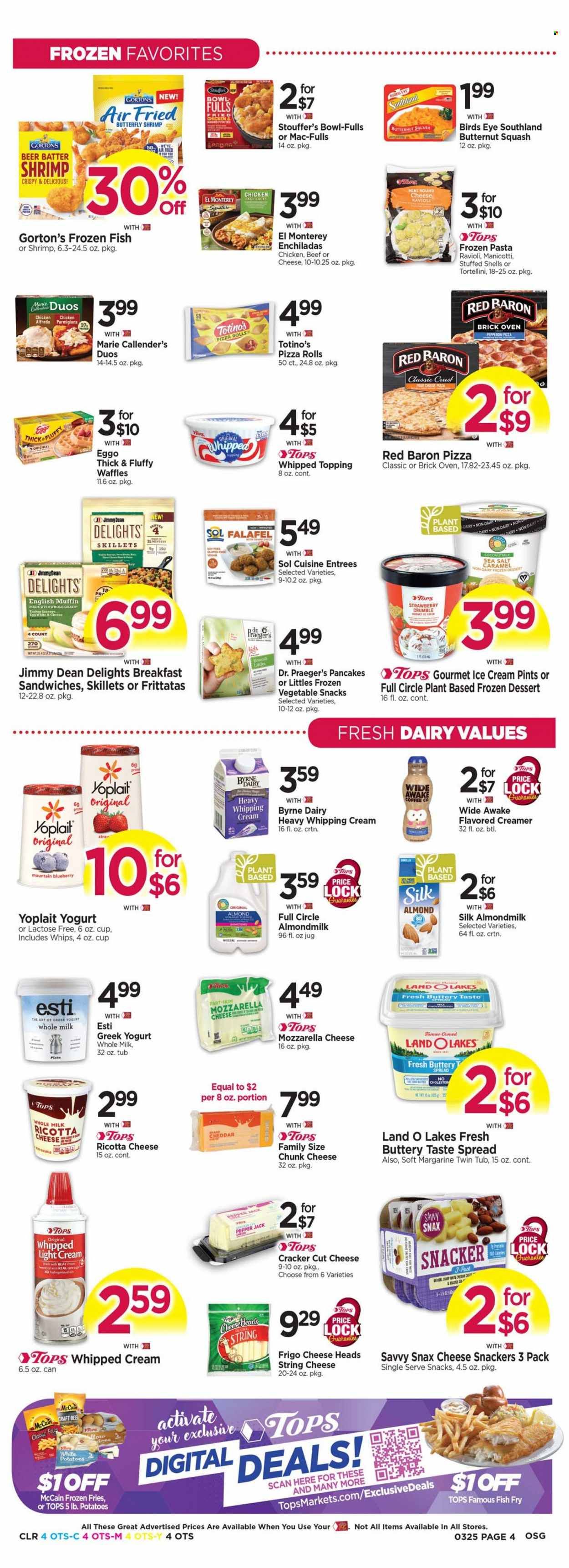 Tops Weekly Ad Flyer Specials March 19 to March 25, 2023