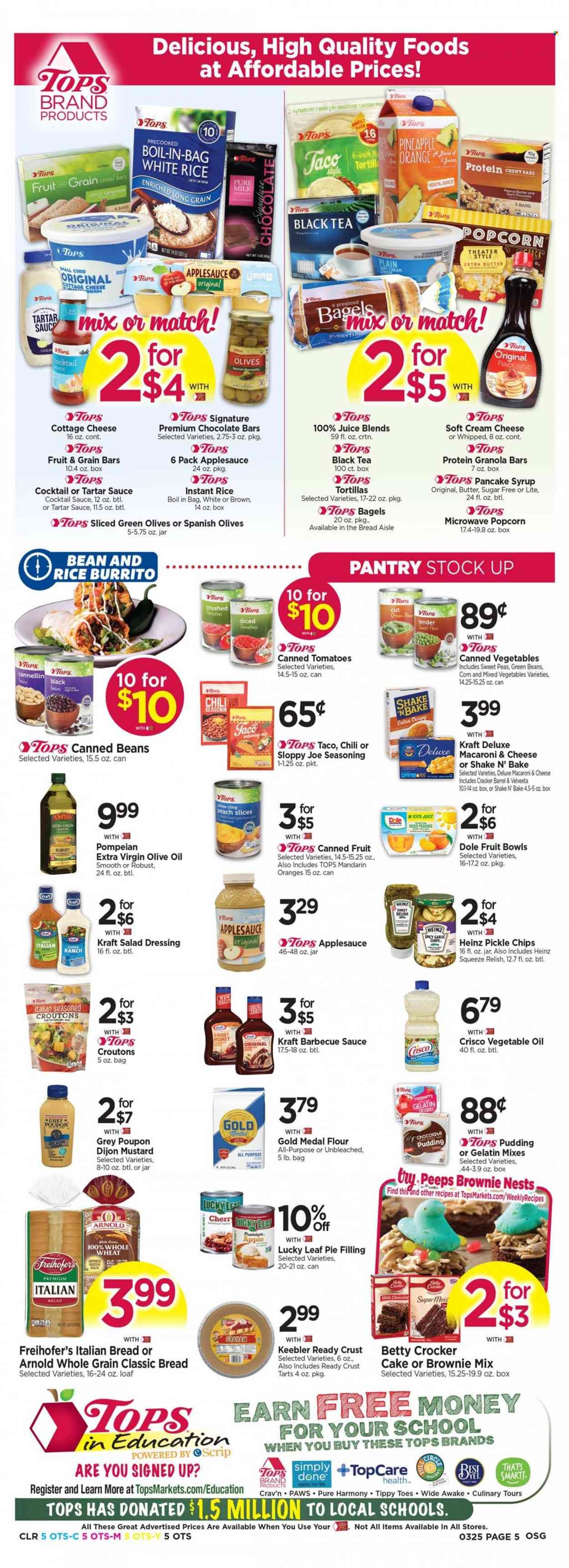 Tops Weekly Ad Flyer Specials March 19 to March 25, 2023