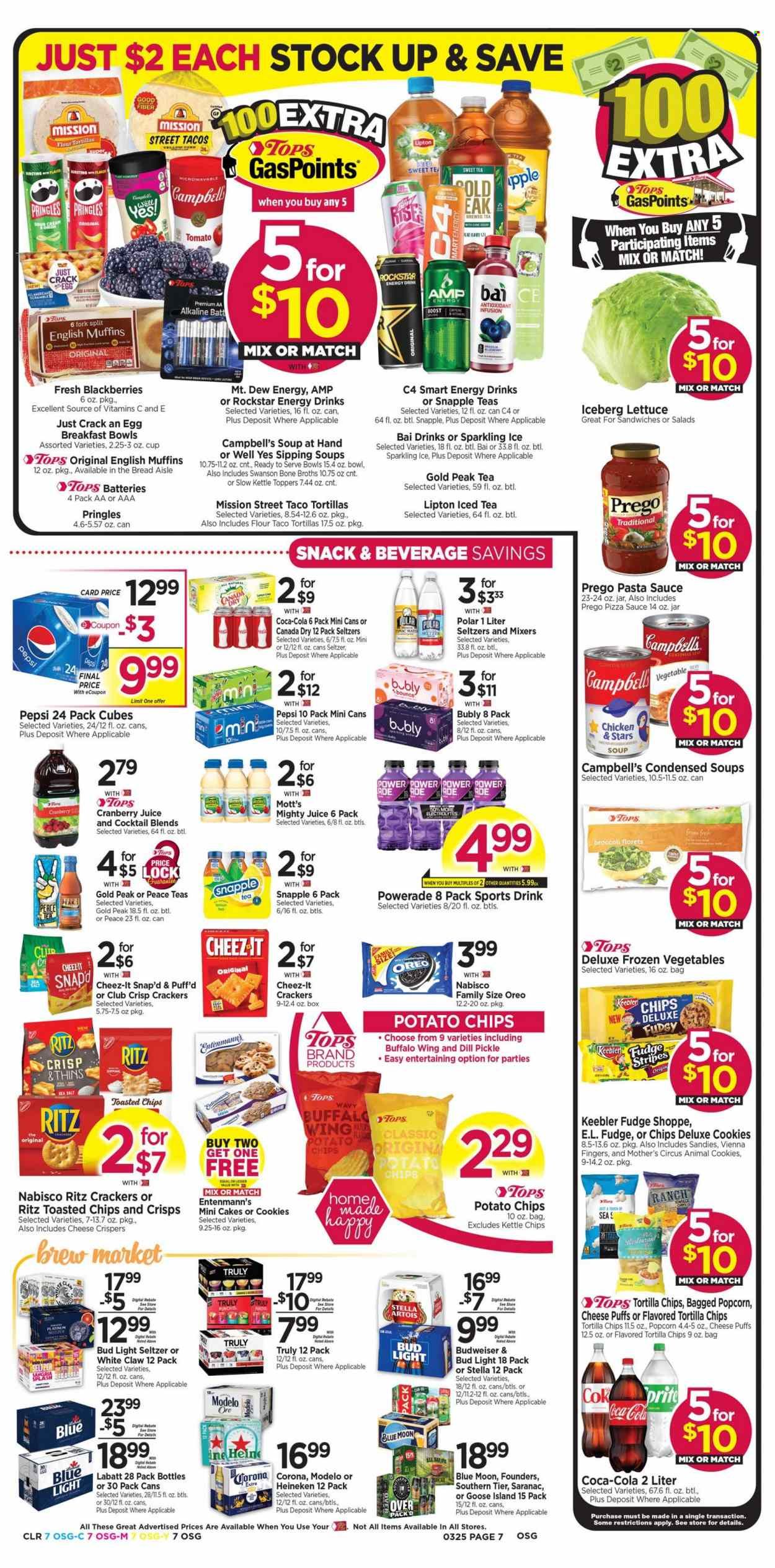Tops Weekly Ad Flyer Specials March 19 to March 25, 2023