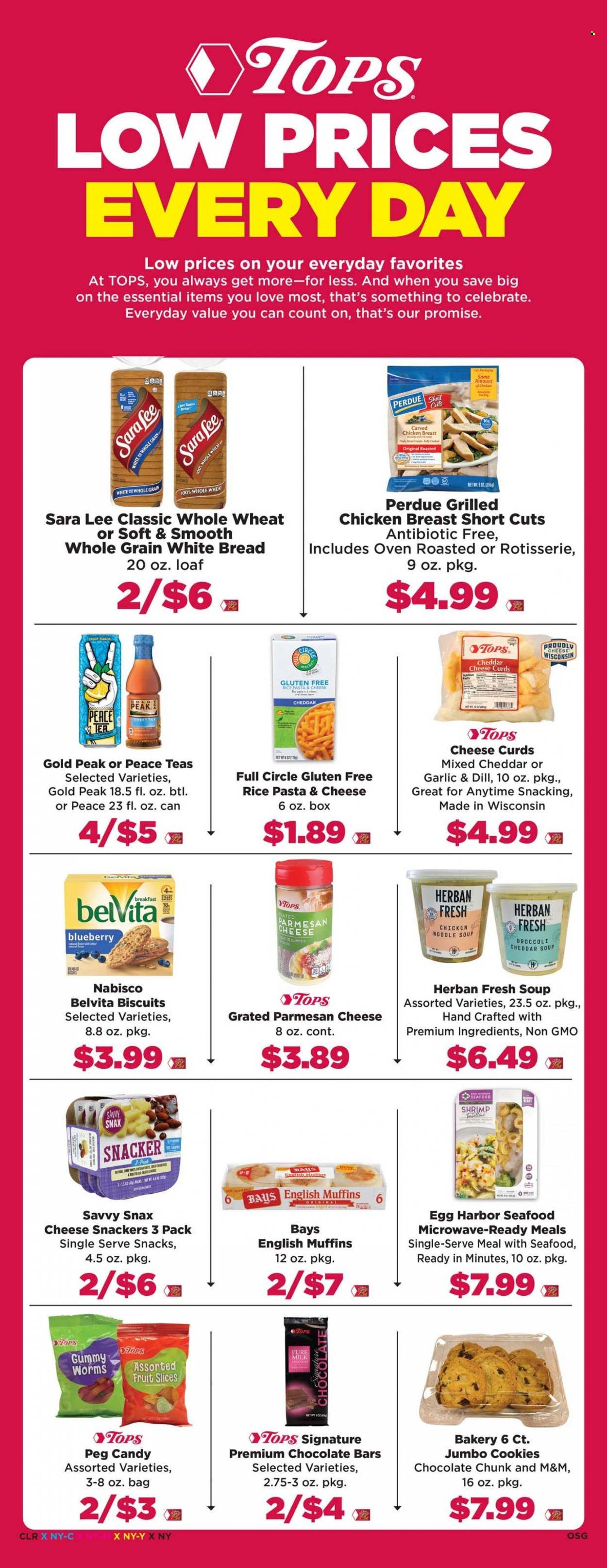 Tops Weekly Ad Flyer Specials March 19 to March 25, 2023