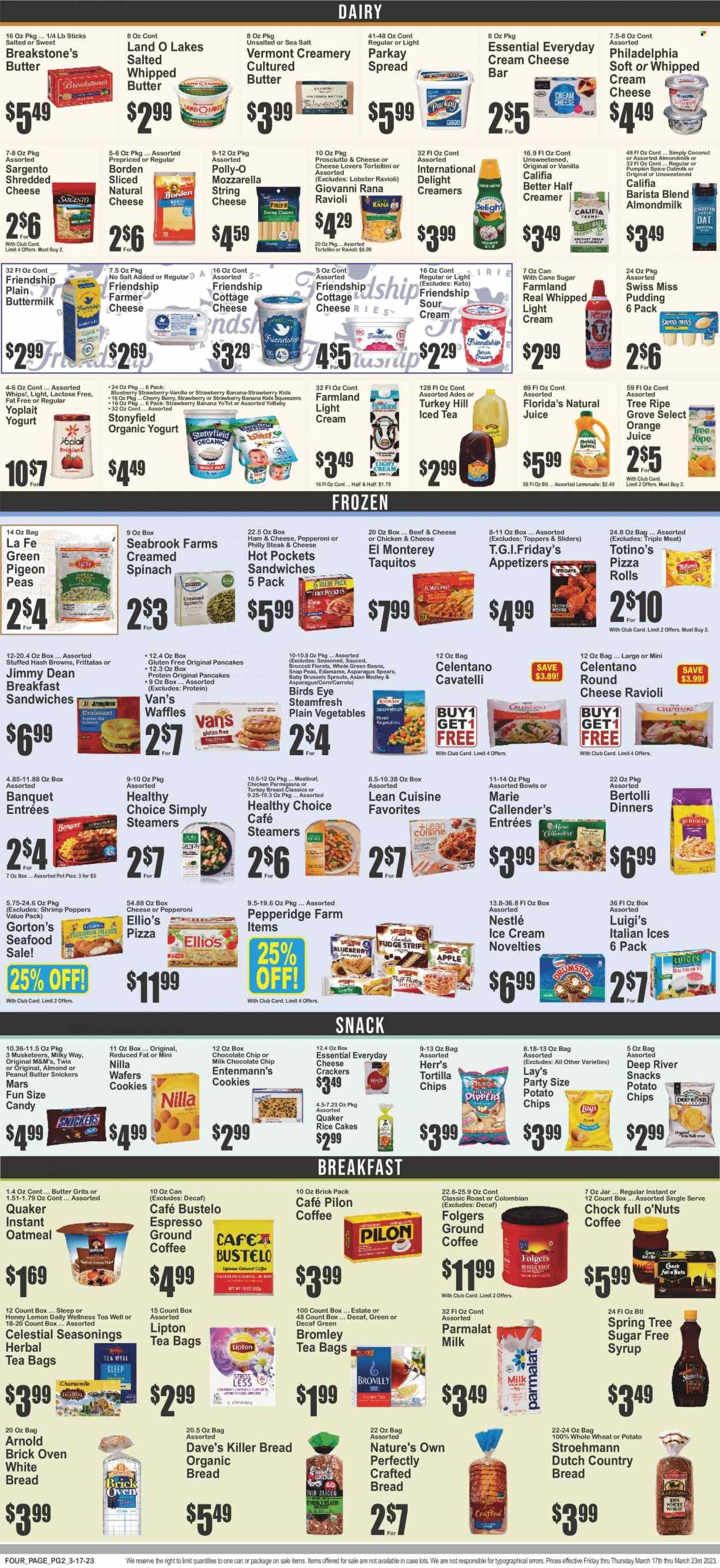 Brooklyn Fare (NY) Weekly Ad Flyer Specials March 17 to March 23, 2023