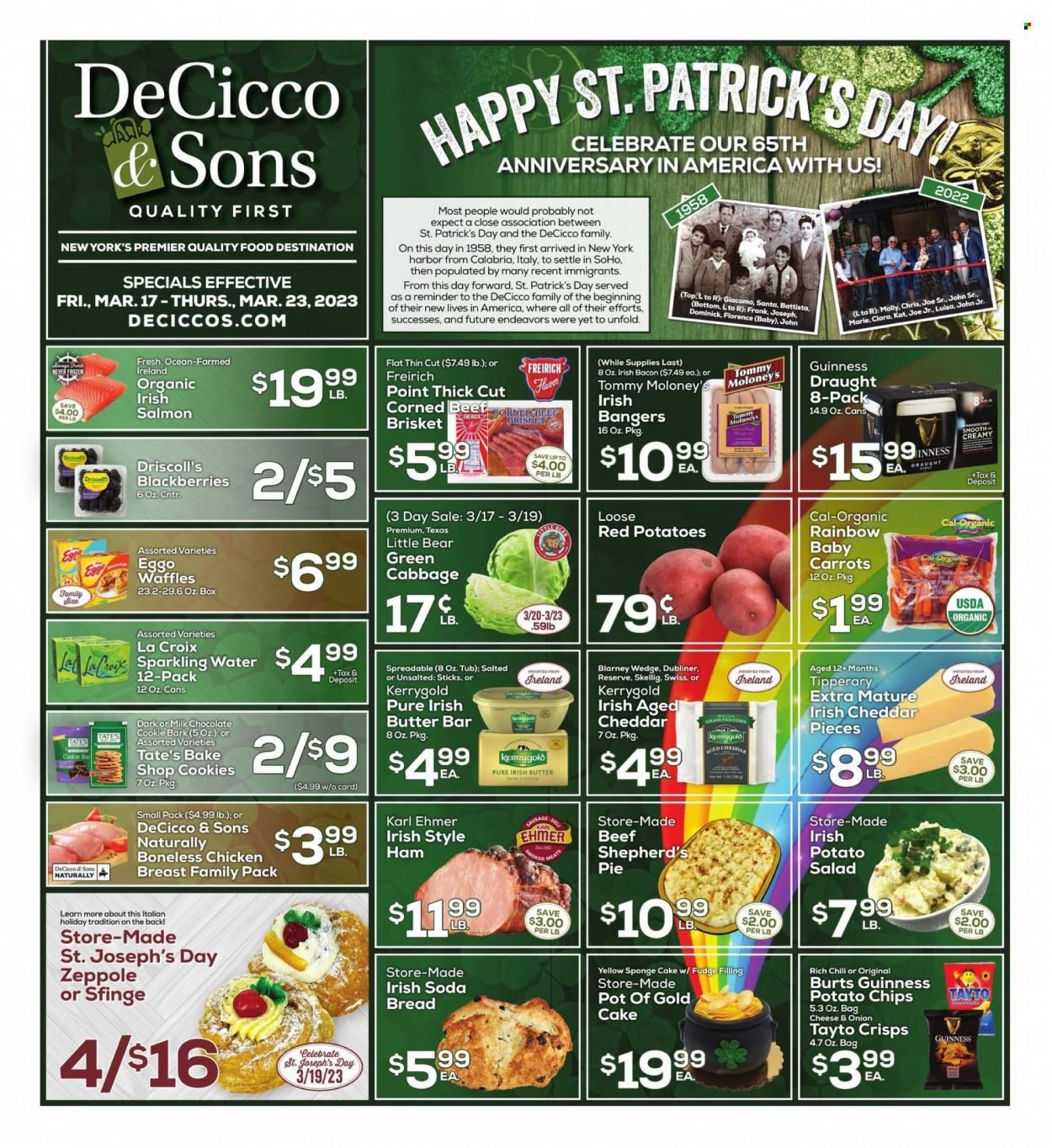 DeCicco & Sons (NY) Weekly Ad Flyer Specials March 17 to March 23, 2023