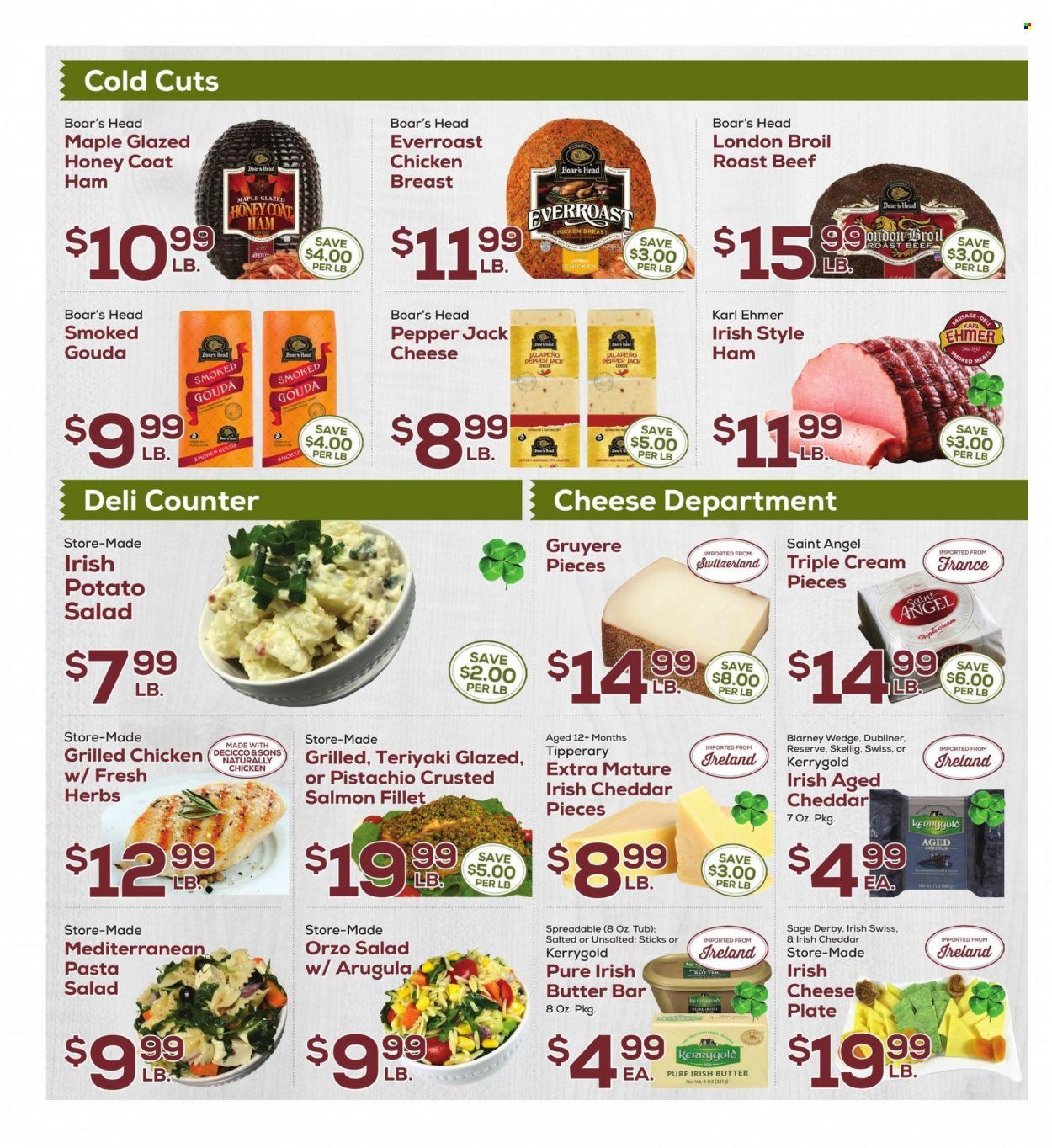 DeCicco & Sons (NY) Weekly Ad Flyer Specials March 17 to March 23, 2023