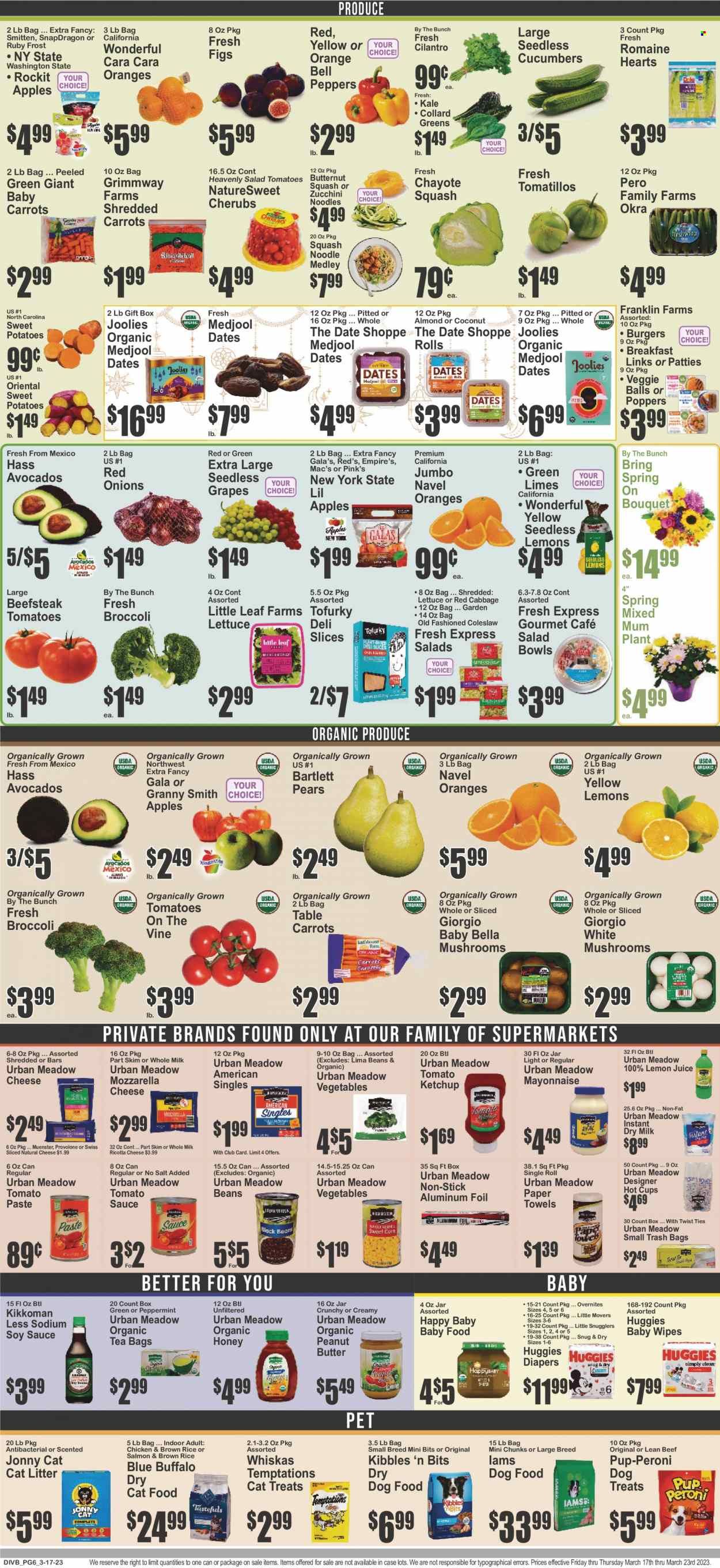 Food Dynasty (NY) Weekly Ad Flyer Specials March 17 to March 23, 2023