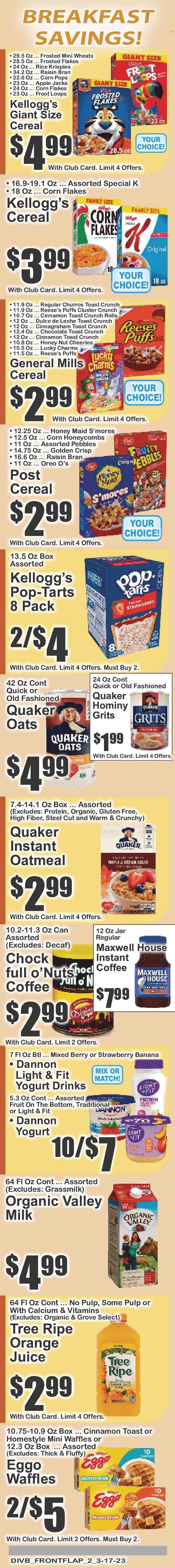 Food Dynasty (NY) Weekly Ad Flyer Specials March 17 to March 23, 2023